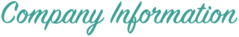 Company Information